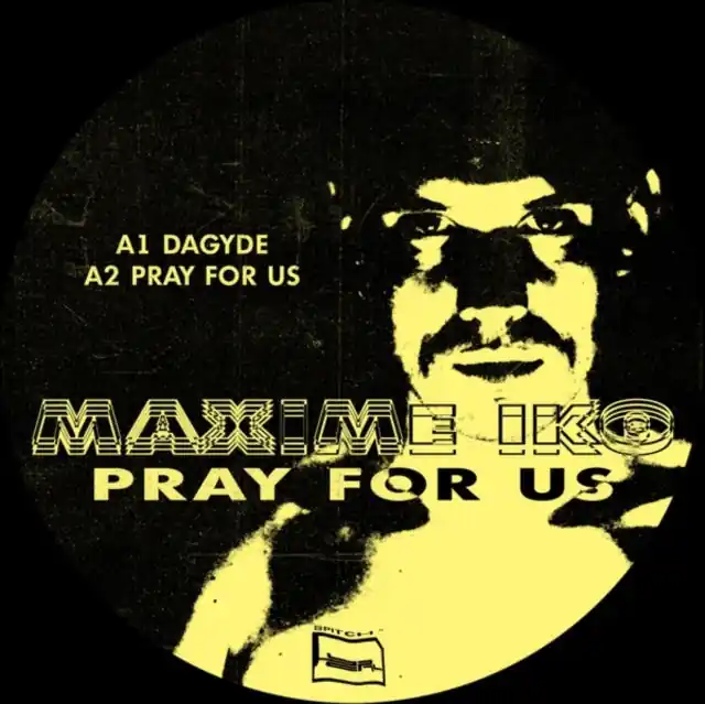 IKO,MAXIME - PRAY FOR US (Vinyl LP) Best Seller