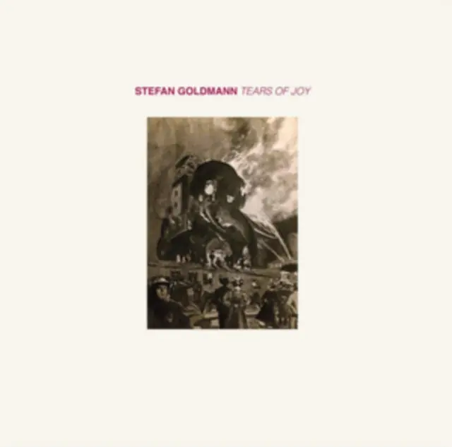 GOLDMANN,STEFAN - TEARS OF JOY (Vinyl LP) Reduced Price
