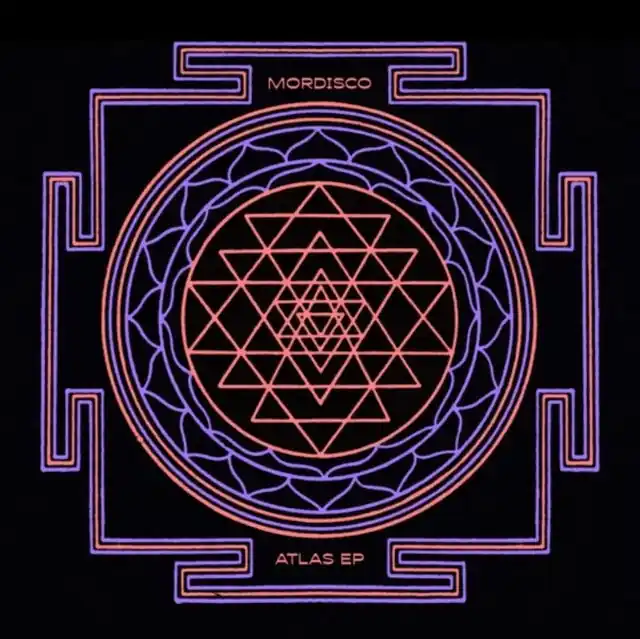 MORDISCO - ATLAS EP (Vinyl LP) Price Cut