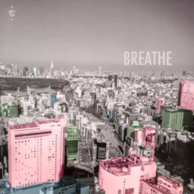 ASHWORTH,JOSEPH - BREATHE (Vinyl LP) Must Have