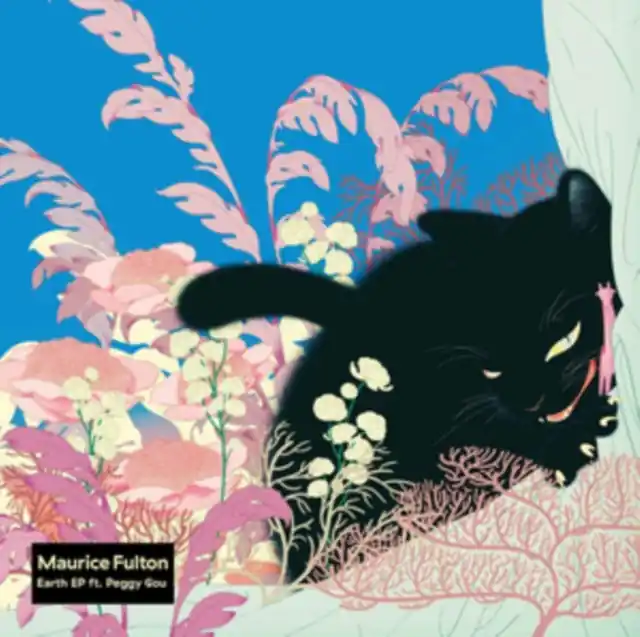 MAURICE FULTON - EARTH EP (FEAT. PEGGY GOU) (12 Inch Vinyl) Final Sale