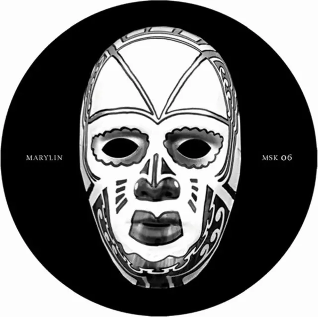 UNKNOWN - MARILYN (Vinyl LP) Time-Limited