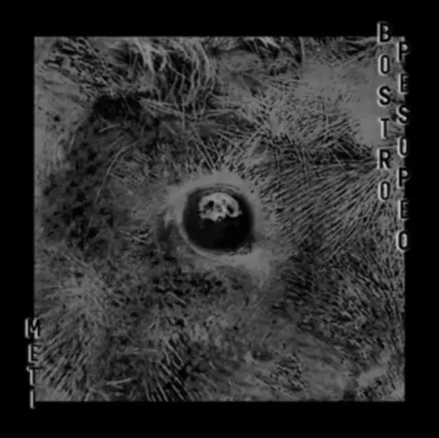 Last Chance BOSTRO PESOPEO - METI (Vinyl LP)