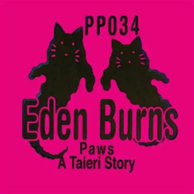 EDEN BURNS - PAWS A TAIERI STORY (Vinyl LP) Certified