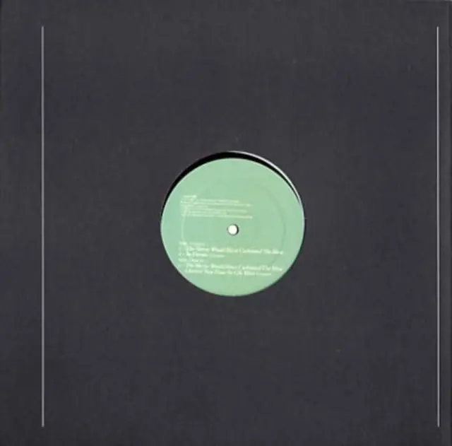 JOY ORBISON - SHREW WOULD HAVE CUSHIONED THE BLOW EP (Vinyl LP) Brand New