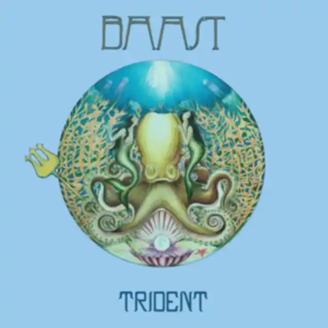 BAAST - TRIDENT (IMPORT) (Vinyl LP) Certified