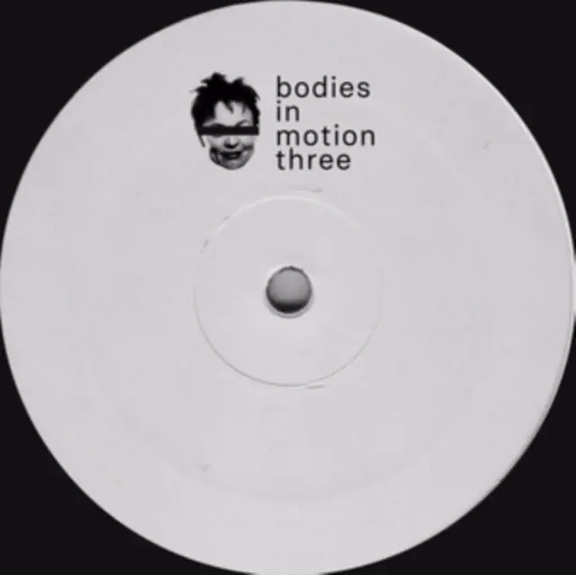 New Release INCONNU,ARTISTE - BODIES IN MOTION THREE (IMPORT) (Vinyl LP)