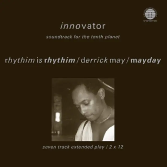 RHYTHIM IS RHYTHIM - INNOVATOR: SOUNDTRACK FOR THE TENTH PLANET (2LP/180G) (Vinyl LP) Latest