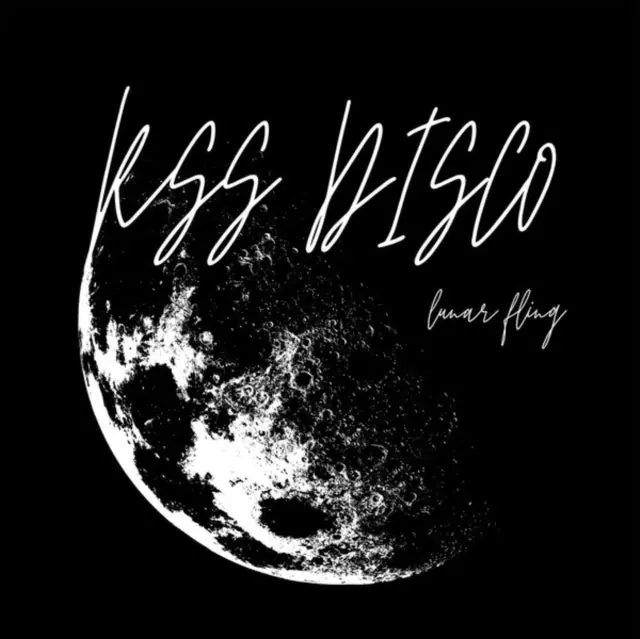 Limited Time RSS DISCO - LUNAR FLING (Vinyl LP)