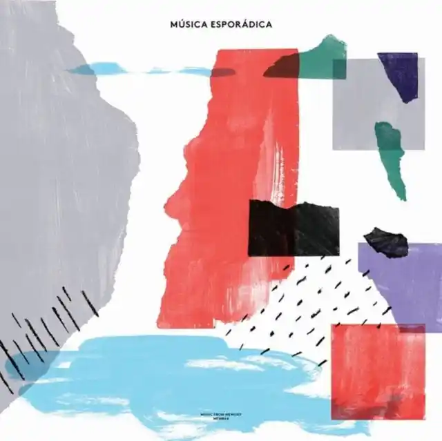 MUSICA ESPORADICA - MUSICA ESPORADICA (Vinyl LP) Special Offer
