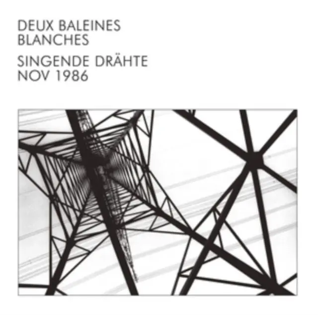 Authentic DEUX BALEINES BLANCHES - SINGENDE DRAHTE (Vinyl LP)