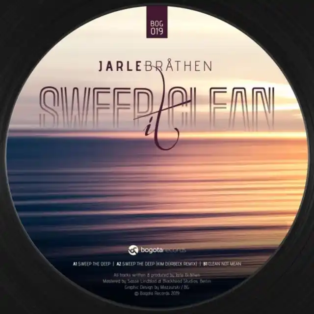 BRATHEN,JARLE - SWEEP IT CLEAN (Vinyl LP) Today Only