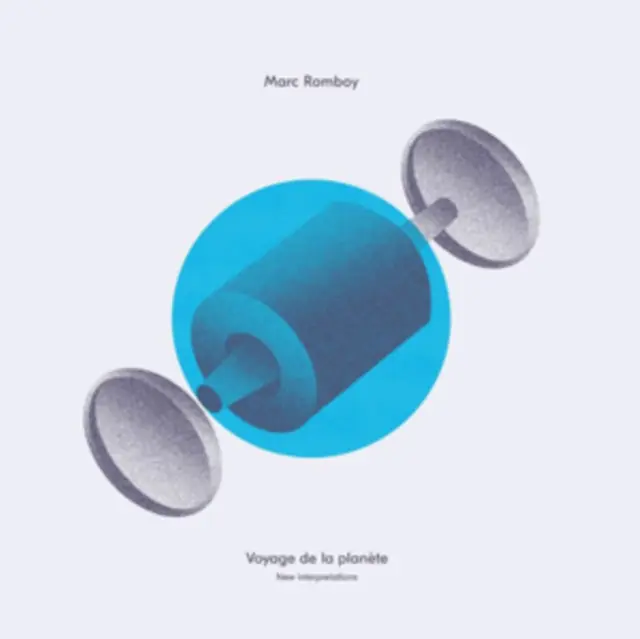 Affordable ROMBOY,MARC - VOYAGE DE LA PLANETE (NEW INTERPRETATIONS) (Vinyl LP)