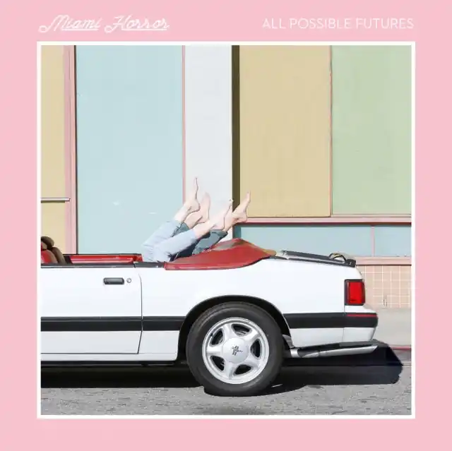 MIAMI HORROR - ALL POSSIBLE FUTURES (Vinyl LP) Super Sale