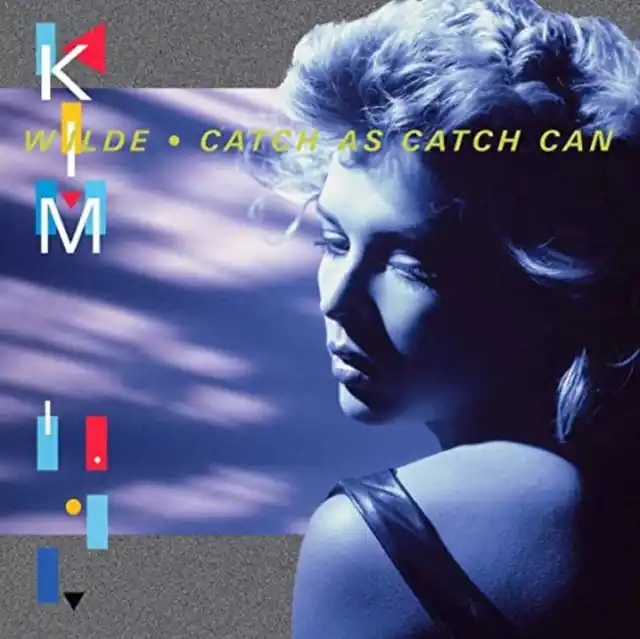 WILDE,KIM - CATCH AS CATCH CAN: LIMITED EDITION (Vinyl LP) Fresh Stock