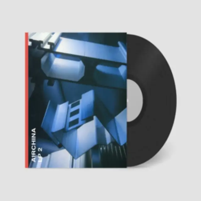AIRCHINA - LP 2 (Vinyl LP) Direct From Factory