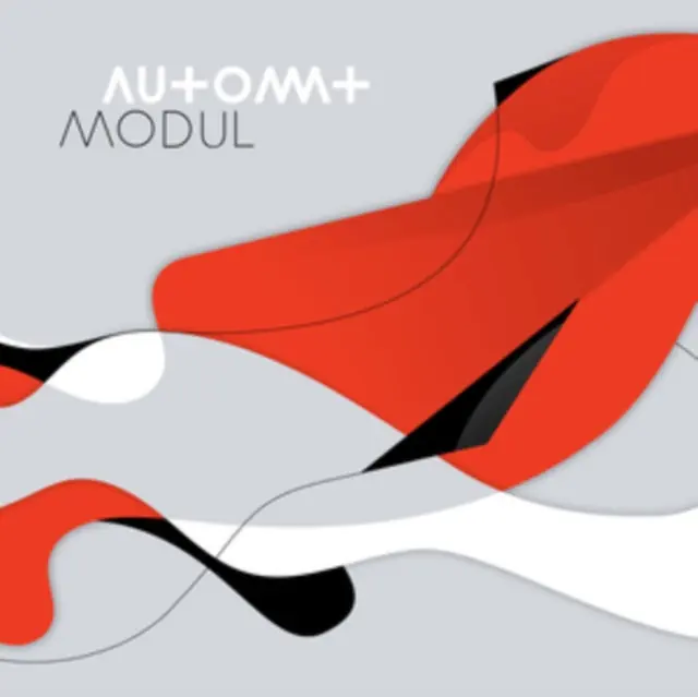 AUTOMAT - MODUL (Vinyl LP) Buy Direct