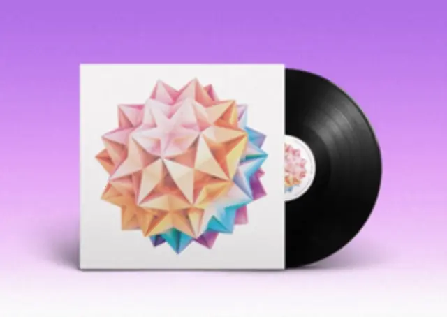 SMITH,KAITLYN AURELIA - TIDES: MUSIC FOR MEDITATION & YOGA (Vinyl LP) One Day Deal