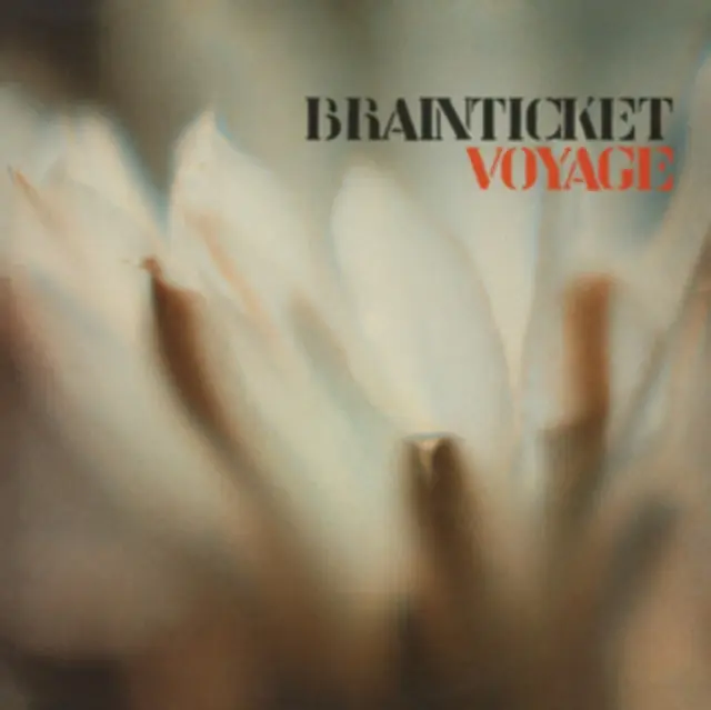 BRAINTICKET - VOYAGE (Vinyl LP) High Quality
