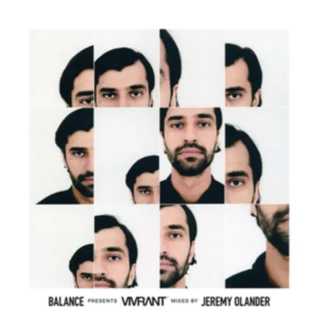 Viral OLANDER,JEREMY - BALANCE PRESENTS VIVRANT (Vinyl LP)