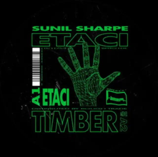 SHARPE,SUNIL - ETACI (Vinyl LP) Price Drop