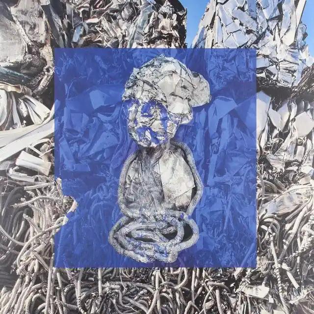 POD BLOTZ - TRANSDIMENSIONAL SYSTEM (OPAQUE BLUE VINYL) (Vinyl LP) Fan Favorite