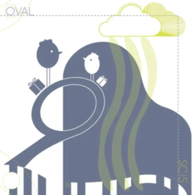 OVAL - SCIS (GATEFOLD) (Vinyl LP) Direct From Factory