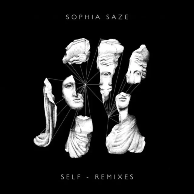 SAZE,SOPHIA - SELF - REMIXES (Vinyl LP) In Demand