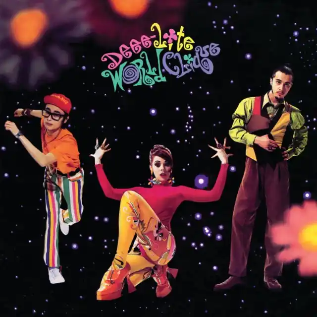 DEEE-LITE - WORLD CLIQUE (Vinyl LP) Handmade