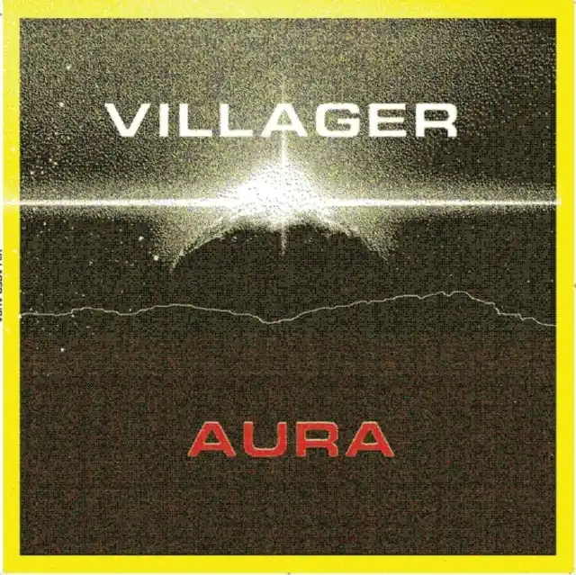 Bulk Order VILLAGER - AURA (Vinyl LP)