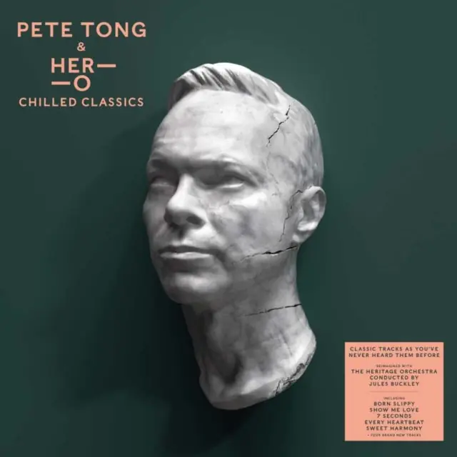 Save Now PETE TONG - CHILLED CLASSICS (2LP) (Vinyl LP)