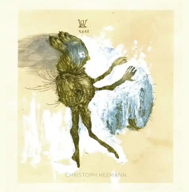 Crafted HEEMANN,CHRISTOPH - PERCEPTION & ASSOCIATION (Vinyl LP)