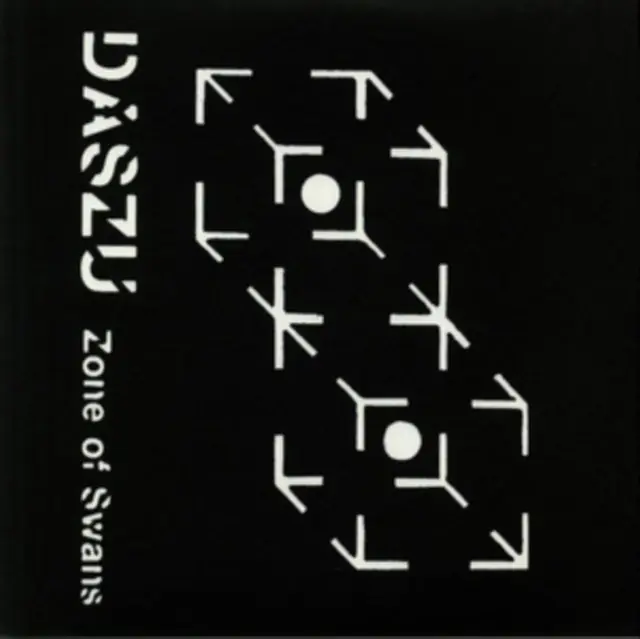 Worldwide Shipping DASZU - ZONE OF SWANS/LUCID ACTUAL + 1/2 DATIVA (Vinyl LP)