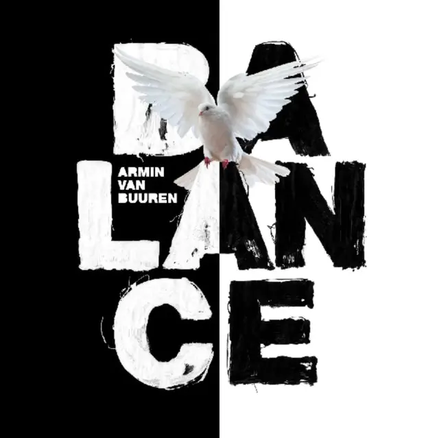 Professional Grade VAN BUUREN,ARMIN - BALANCE (Vinyl LP)