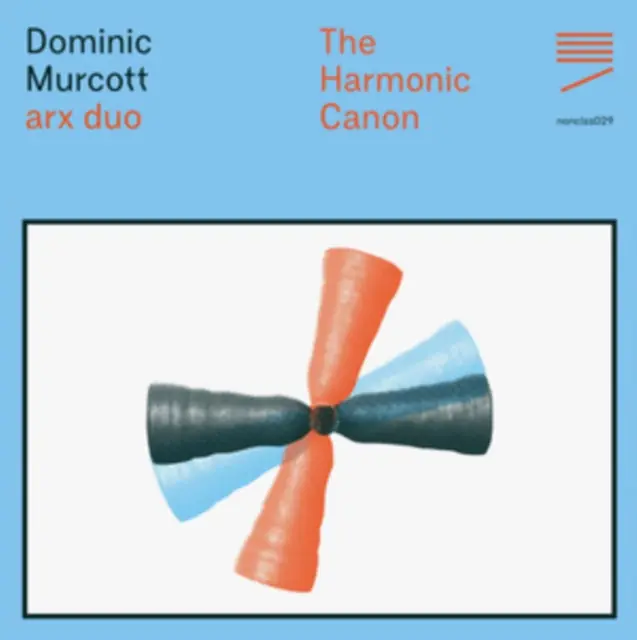 Final Sale MURCOTT,DOMINIC - HARMONIC CANON (Vinyl LP)