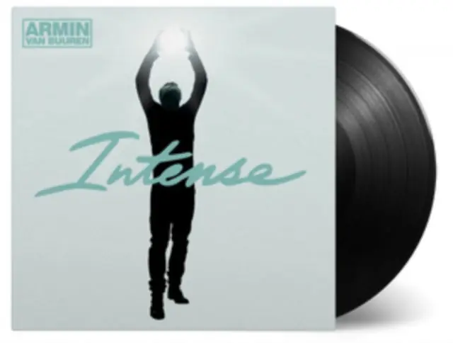 Fresh Stock VAN BUUREN,ARMIN - INTENSE (2LP) (180G AUDIOPHILE VINYL/GATEFOLD/INSERT) (Vinyl LP)