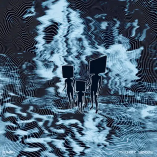 Best Choice BJARKI - PSYCHOTIC WINDOW (IMPORT) (Vinyl LP)