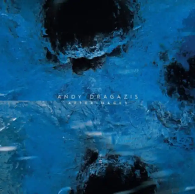 Original DRAGAZIS,ANDY - AFTERIMAGES (Vinyl LP)