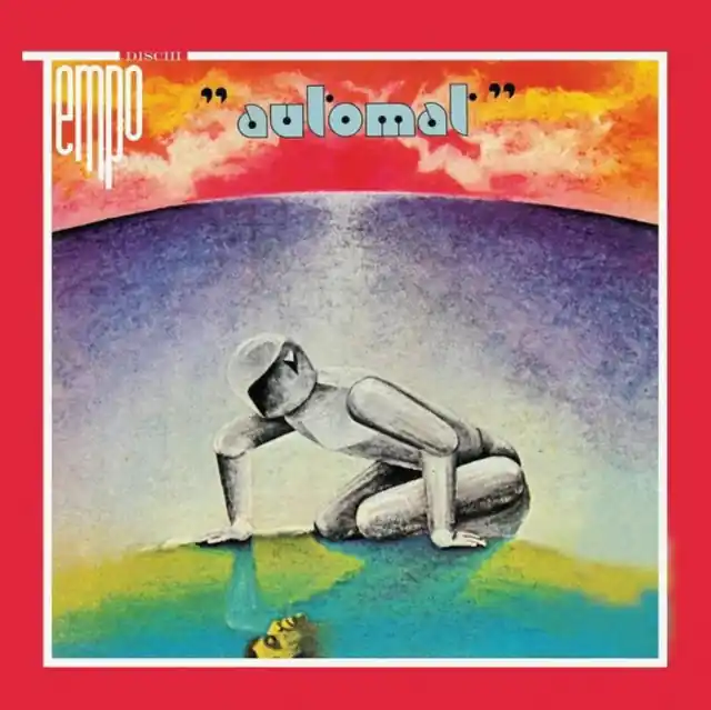 AUTOMAT - AUTOMAT (Vinyl LP) Crafted