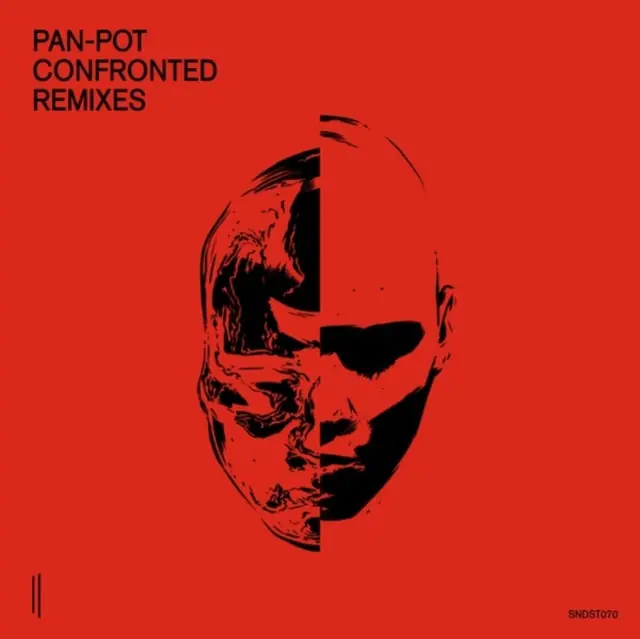 Reduced Price PAN-POT - CONFRONTED REMIXES (Vinyl LP)