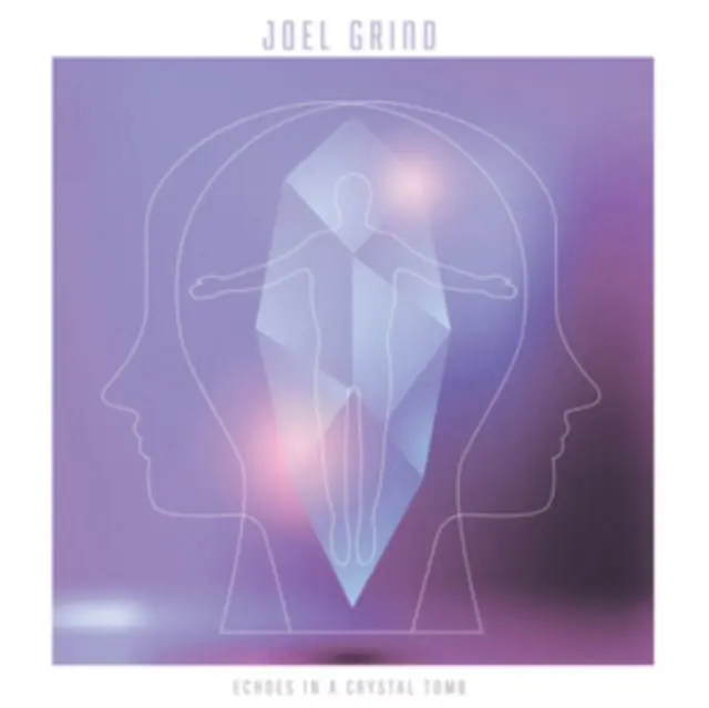 Fast Shipping GRIND,JOEL - ECHOES IN A CRYSTAL TOMB (180G/PURPLE VINYL) (Vinyl LP)
