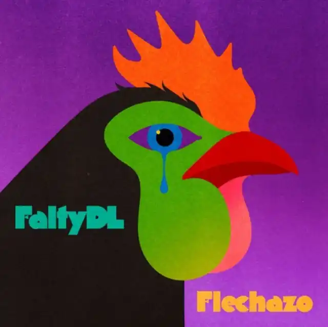 FALTYDL - FLECHAZO (Vinyl LP) Limited Time