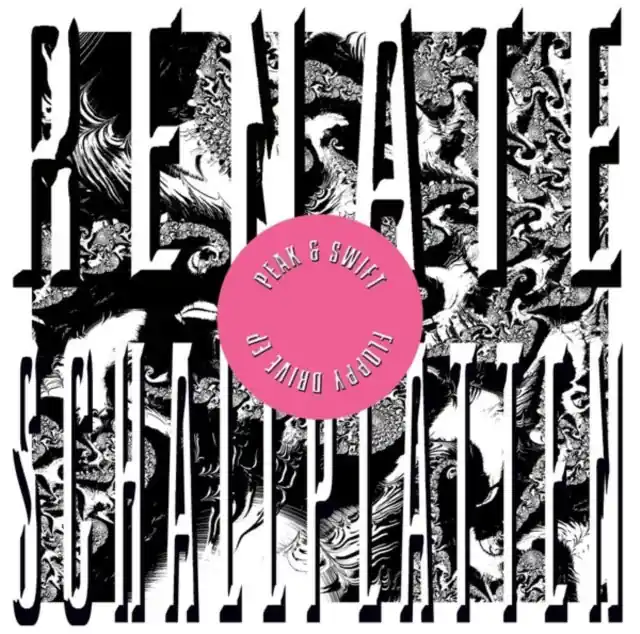 PEAK & SWIFT - FLOPPY DRIVE EP (Vinyl LP) Latest