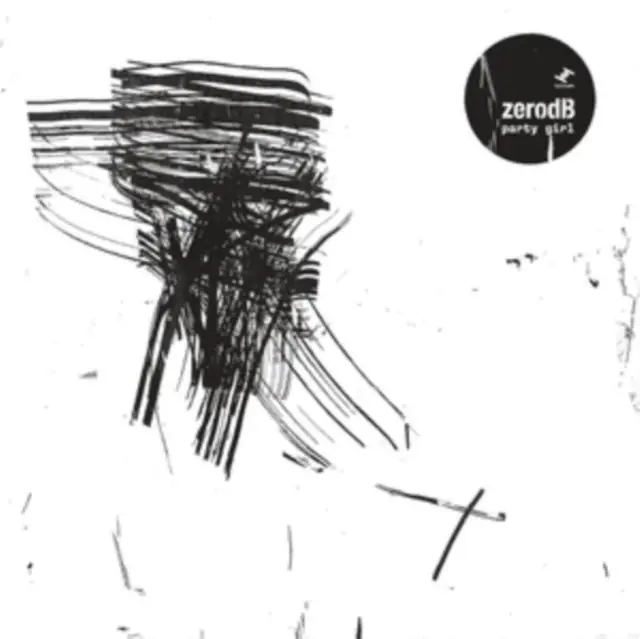 Next Day Delivery ZERO DB - PARTY GIRL (DL CARD) (Vinyl LP)