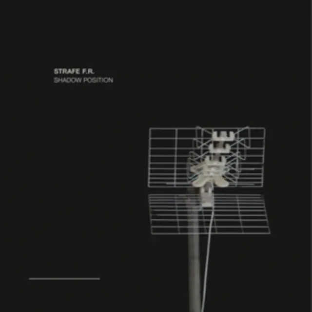 STRAFE F.R. - SHADOW POSITION (Vinyl LP) High Quality