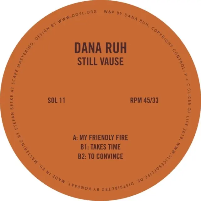 Deal RUH,DANA - STILL VAUSE (Vinyl LP)