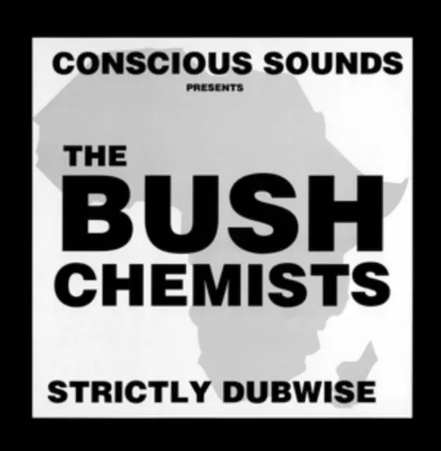 BUSH CHEMISTS - STRICTLY DUBWISE (Vinyl LP) Trusted Brand