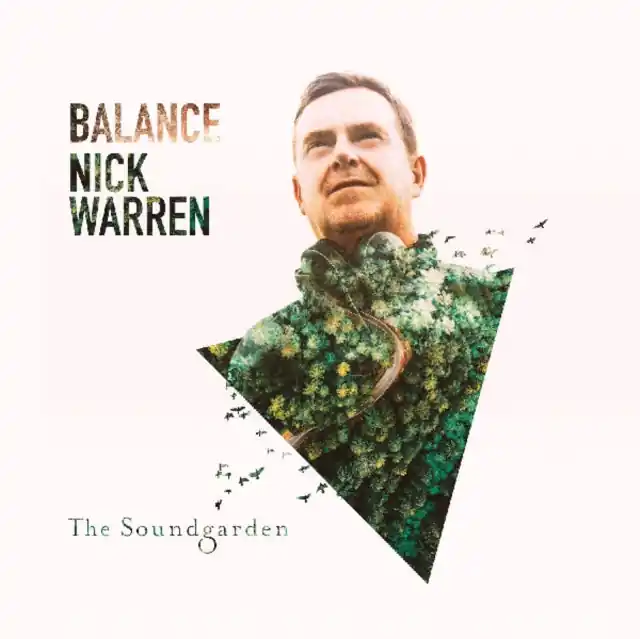 WARREN,NICK - BALANCE PRESENTS THE SOUNDGARDEN (180G/350GSM/GATEFOLD/DL OF DOCT (Vinyl LP) Handmade
