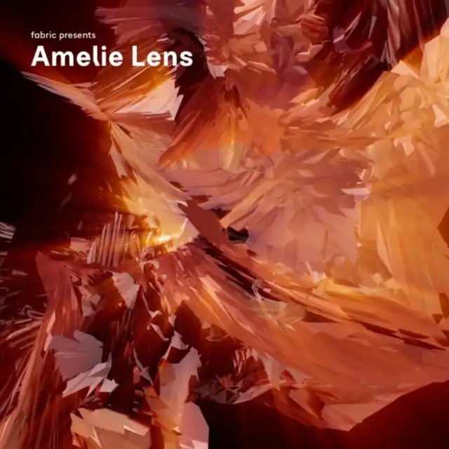AMELIE LENS FEAT. VARIOUS ARTISTS - FABRIC PRESENTS AMELIE LENS (Vinyl LP) High Quality