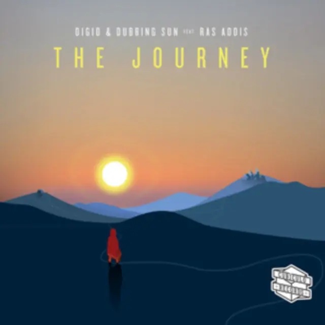 Seasonal Sale DIGID & DUBBING FEAT. RAS ADDIS - JOURNEY (Vinyl LP)